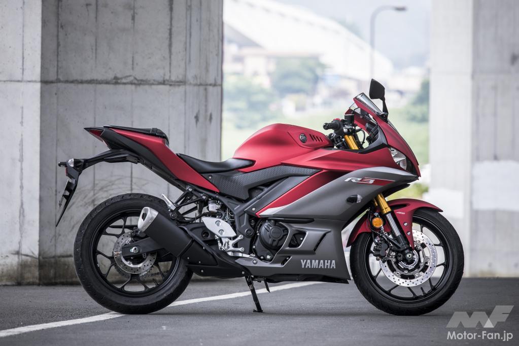 ヤマハ・YZF-R3