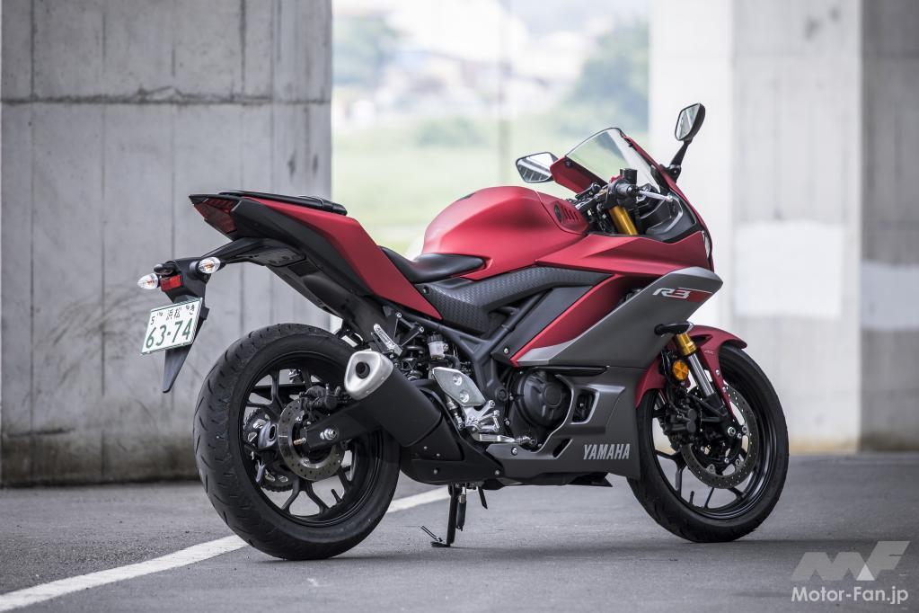 ヤマハ・YZF-R3