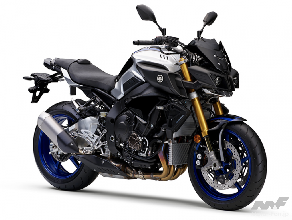 ヤマハ・MT-10 SP