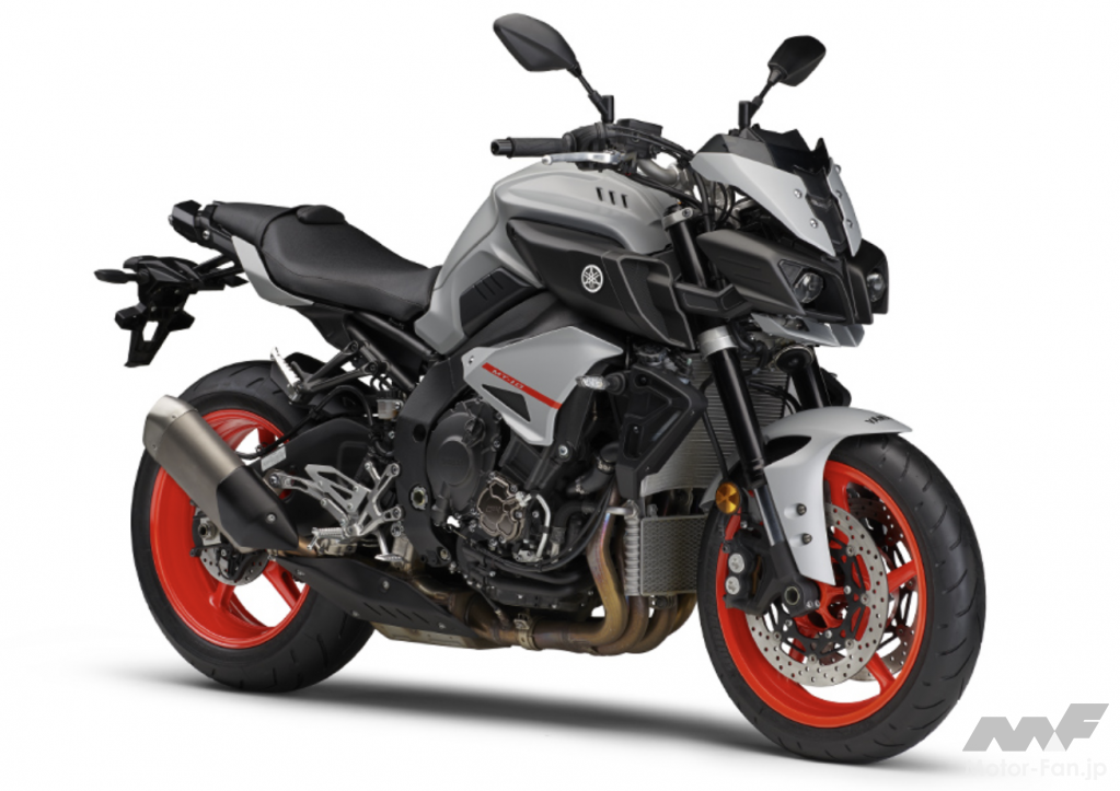 ヤマハ・MT-10 SP