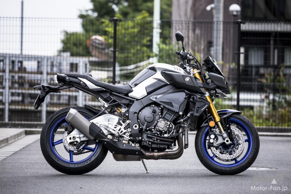 ヤマハ・MT-10 SP