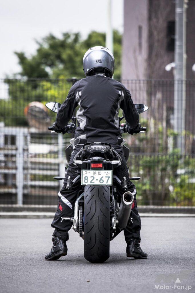 ヤマハ・MT-10 SP