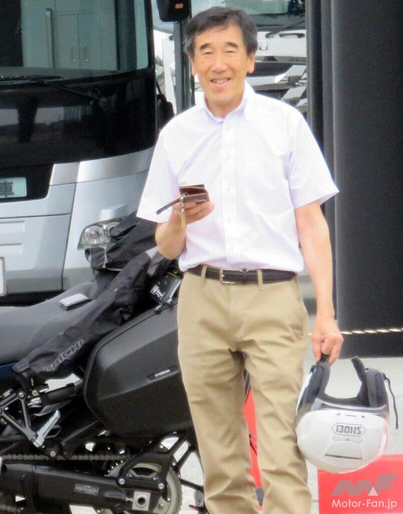 ヤマハ・MT-10 SP
近田茂