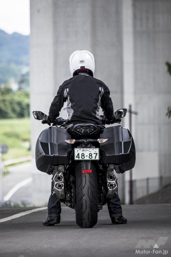 カワサキ・Ninja1000