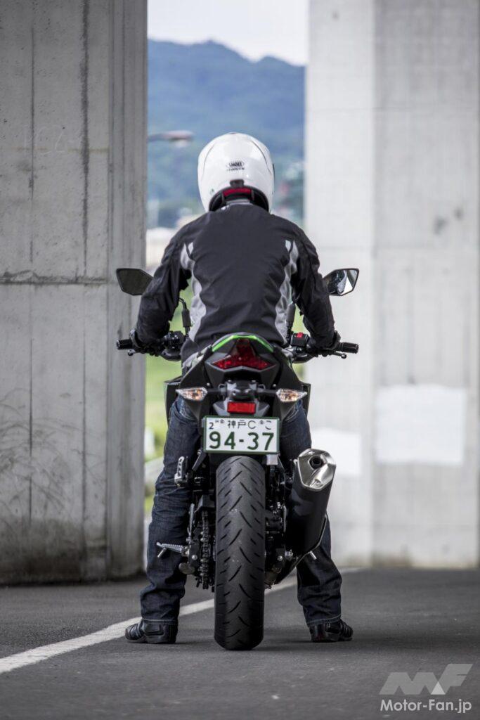 カワサキ・Z400