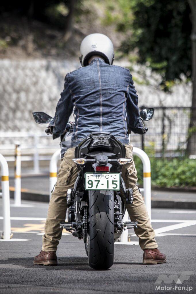 カワサキ・NINJA650