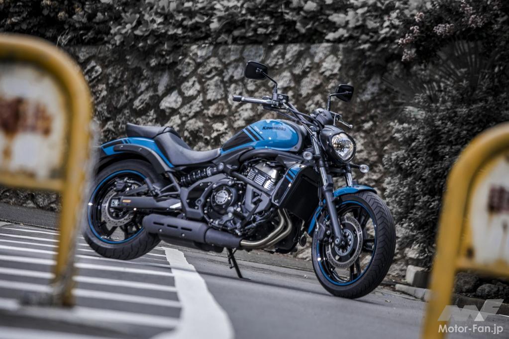 カワサキ・バルカンS