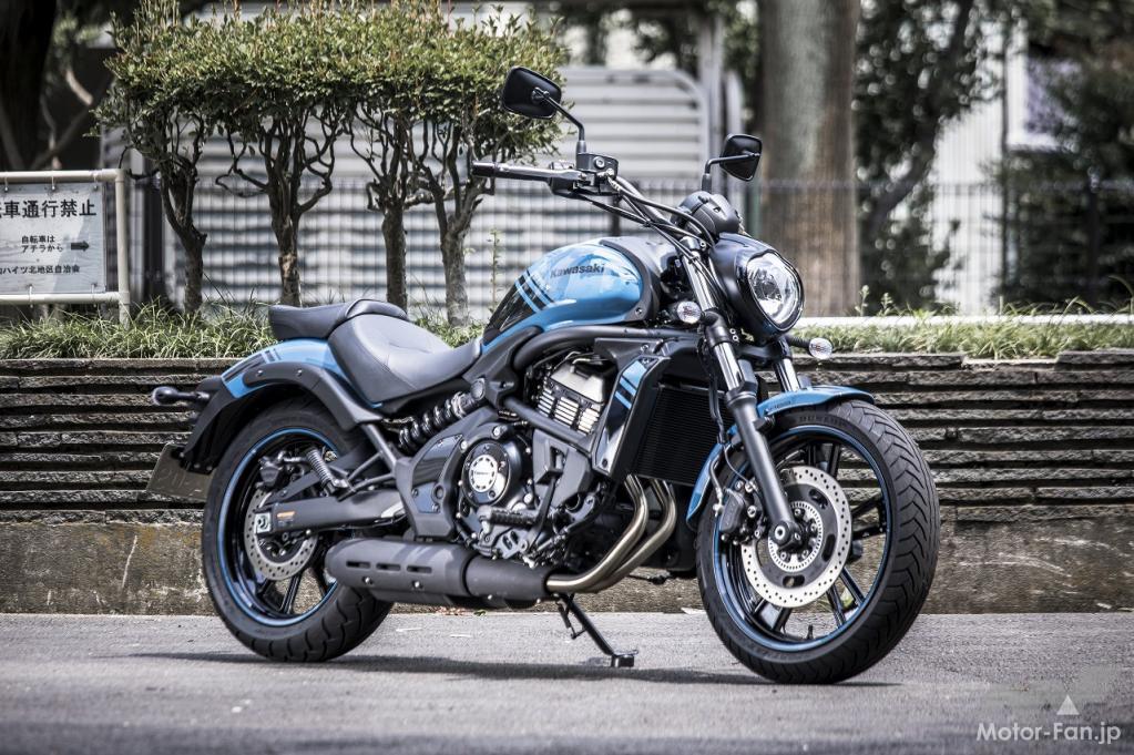 カワサキ・バルカンS