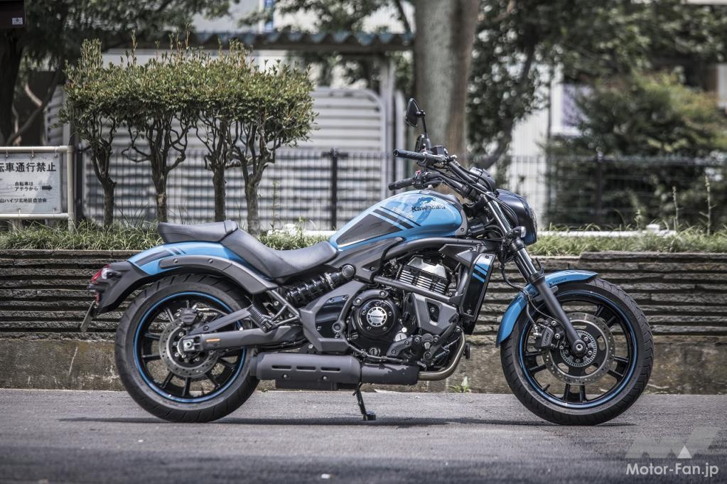 カワサキ・バルカンS