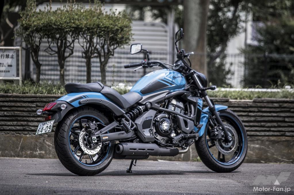 カワサキ・バルカンS