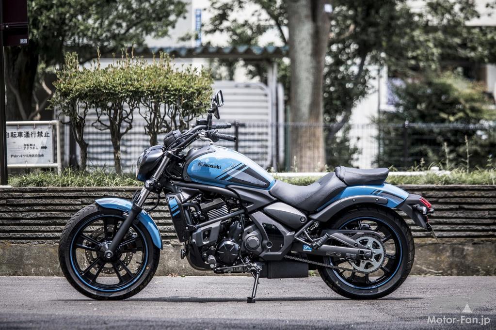 カワサキ・バルカンS