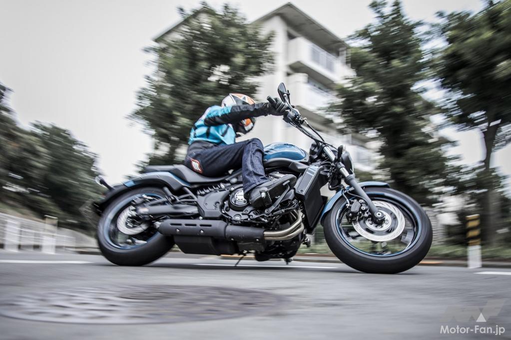 カワサキ・バルカンS