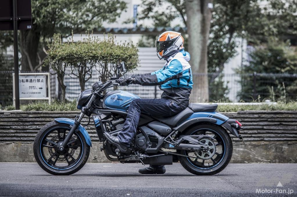 カワサキ・バルカンS