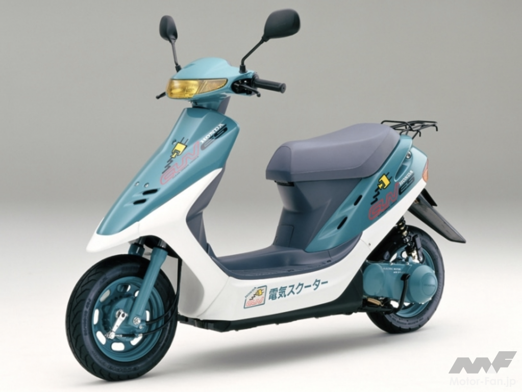 ホンダ・PCXエレクトリック