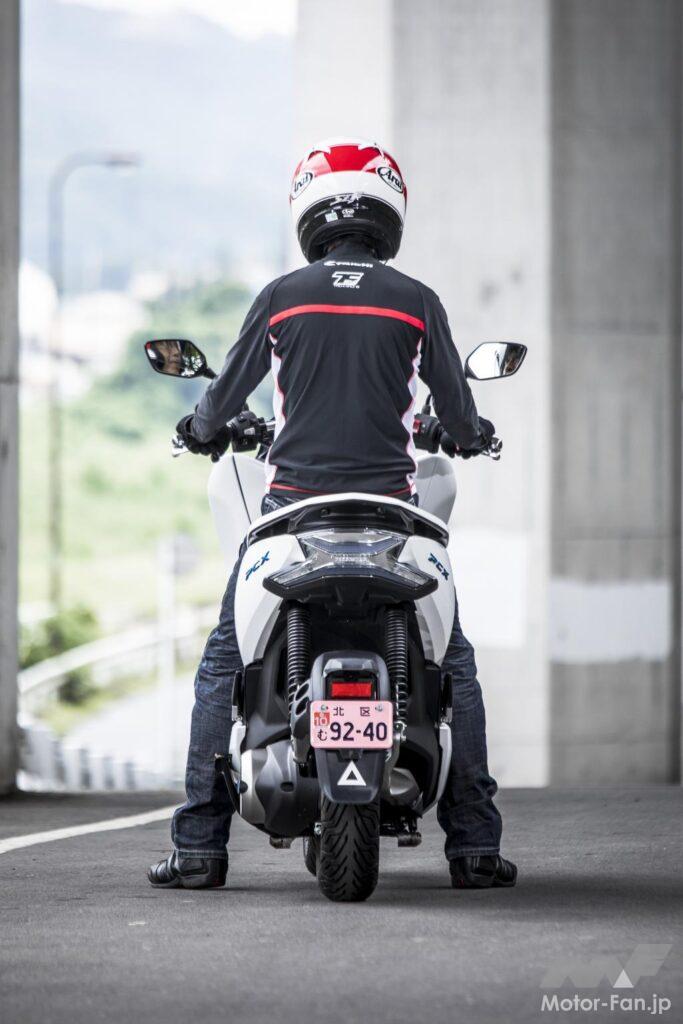 ホンダ・PCXエレクトリック