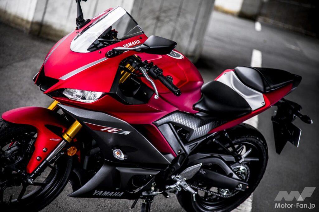 ヤマハ・YZF-R3