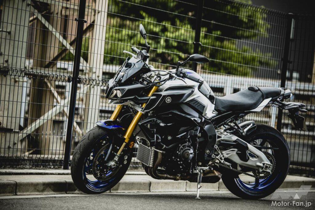 ヤマハ・MT-10 SP
