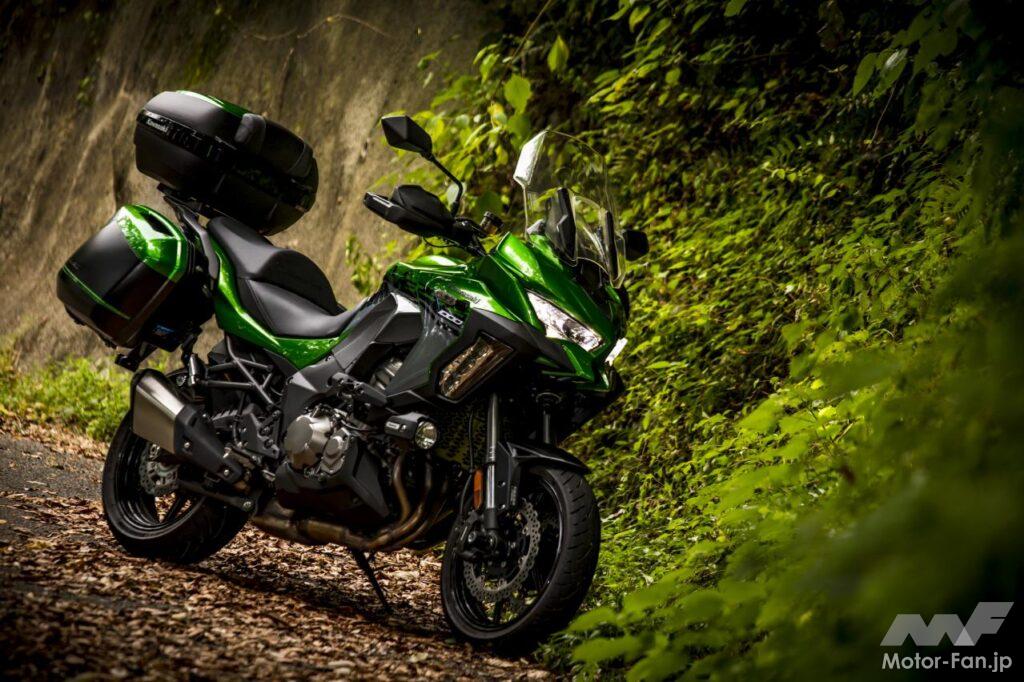 カワサキVERSYS 1000 SE