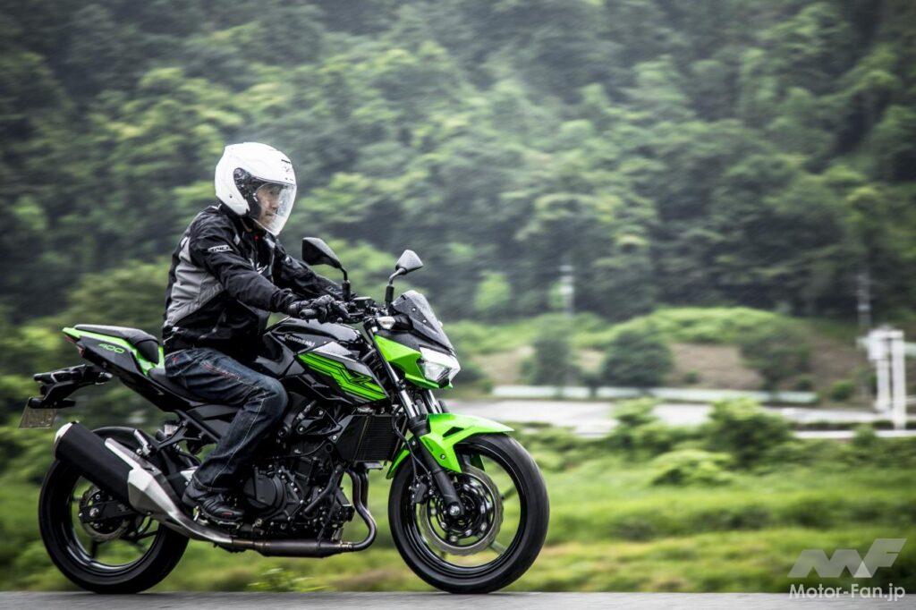 カワサキ・Z400