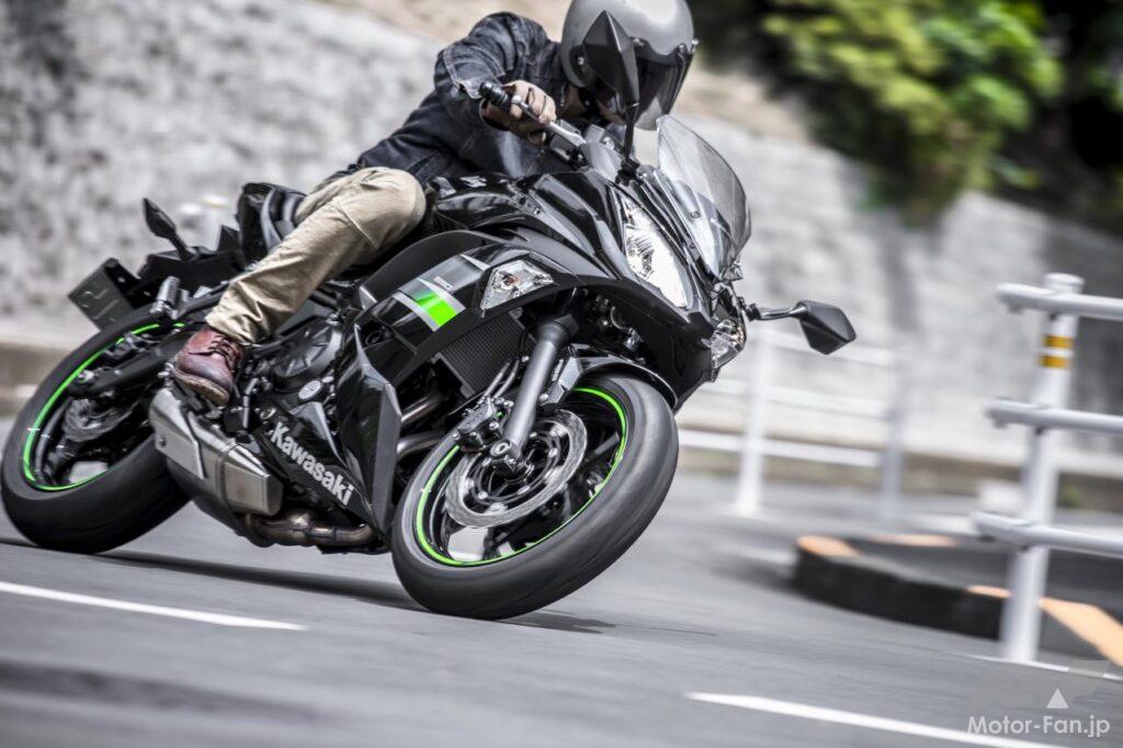 カワサキ・NINJA650