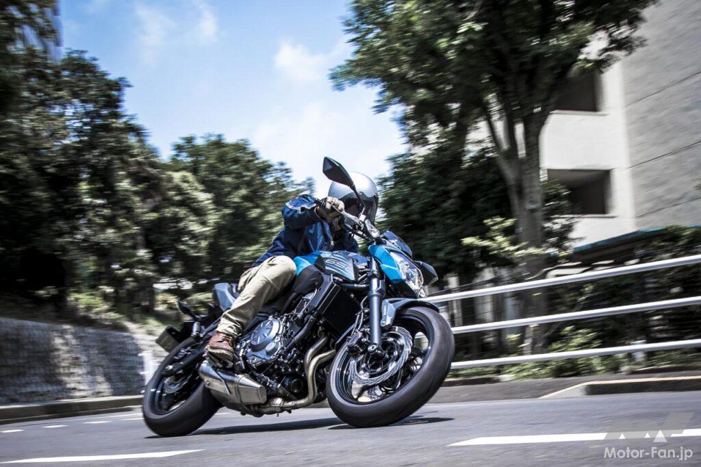 カワサキ・Z650