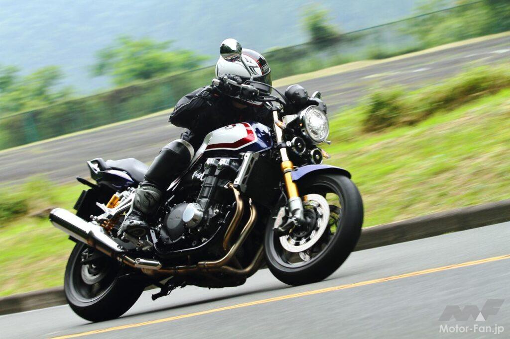 ホンダ・CB1300SF