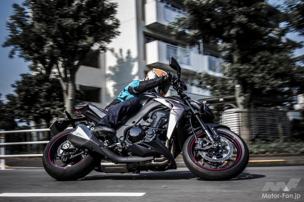 カワサキ・Z1000