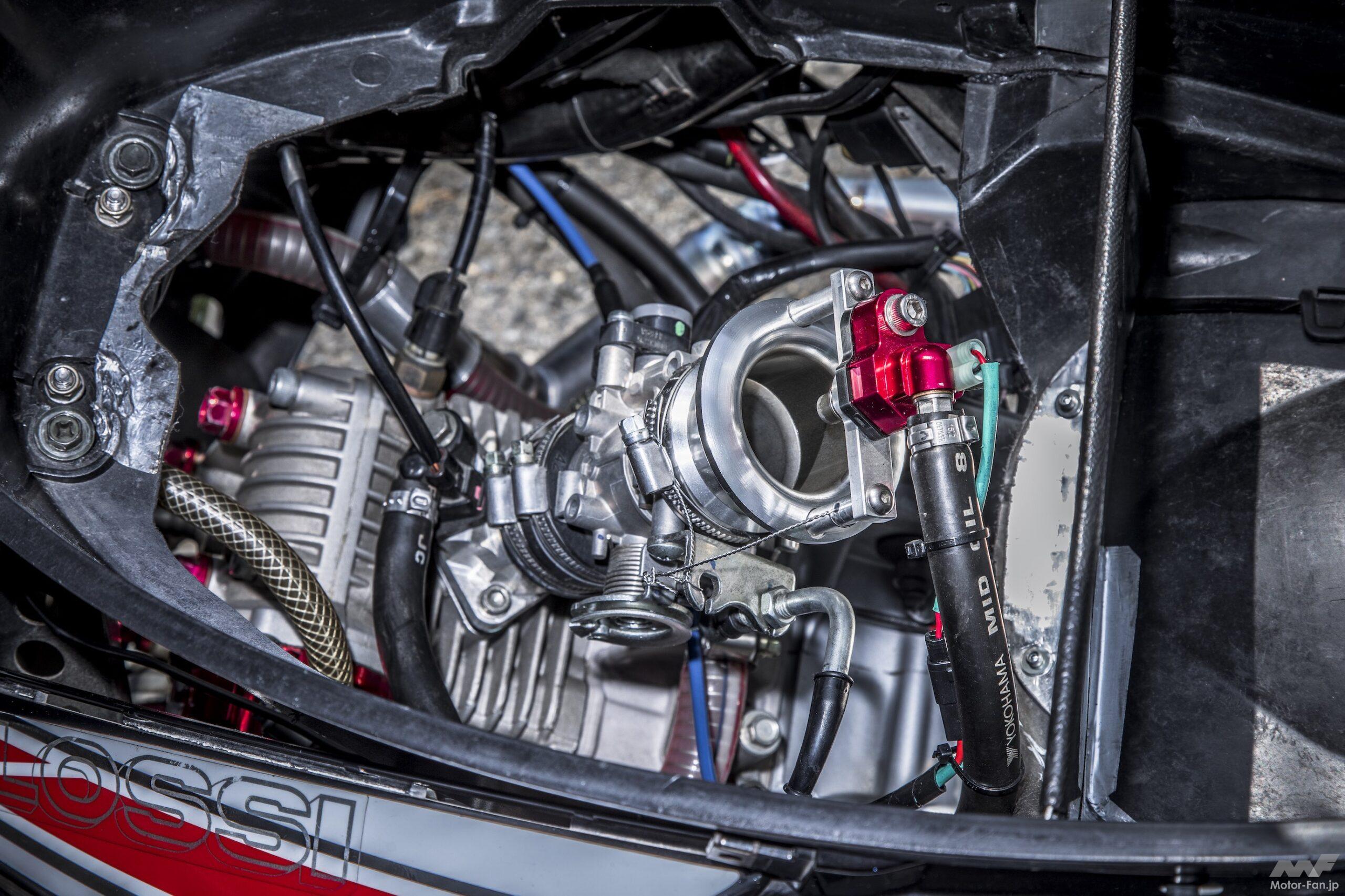 シグナスグリファスもいいけれど！ コスパ重視ならシグナスX（2型）で