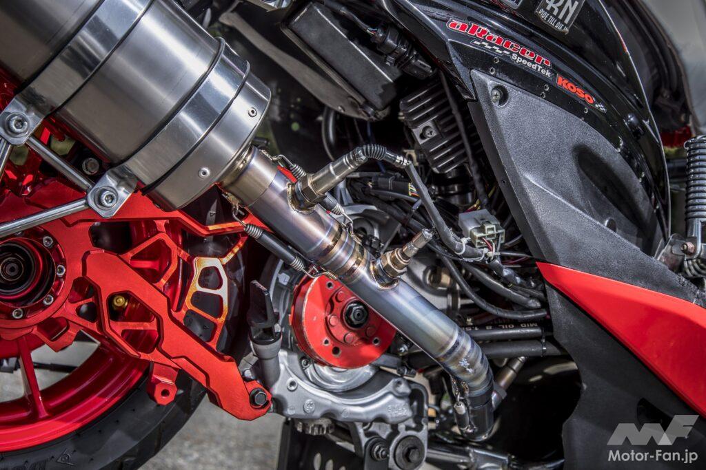 シグナスグリファスもいいけれど！ コスパ重視ならシグナスX（2型）で