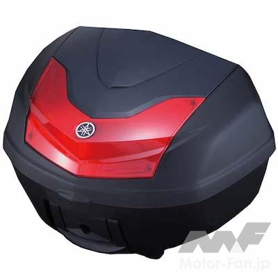 ヤマハ ワイズギア ユーロトップケース 39L