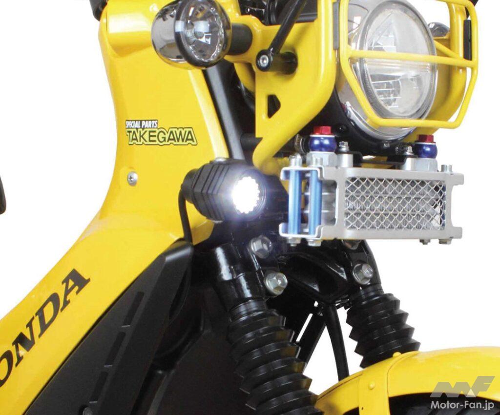 タケガワボンバーマフラー　クロスカブ110【JA60】にて使用 タケガワボンバーマフラー クロスカブ110【JA60】にて使用 Amazon