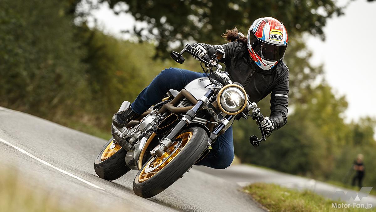 令和の時代に2ストバイク、日本でも販売です｜エンジンはユーロ5に適合