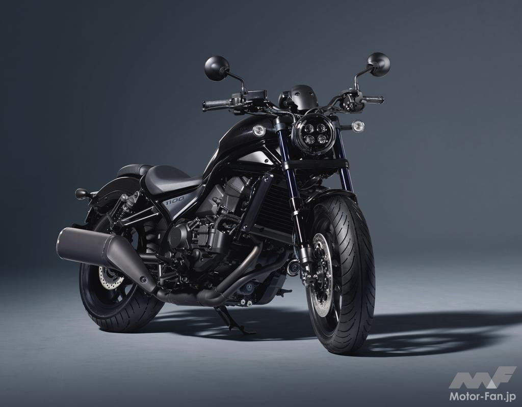 ロングツーリングでは大排気量バイクの方が疲れない？