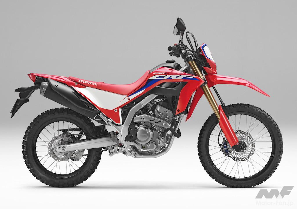 ロングツーリングでは大排気量バイクの方が疲れない？