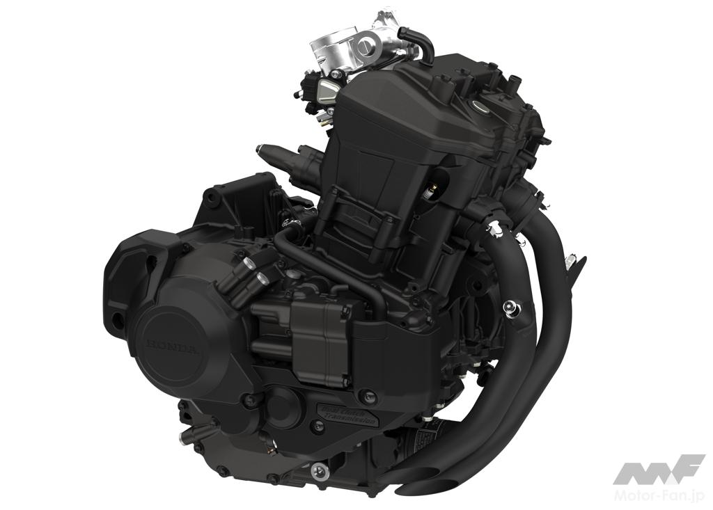 ロングツーリングでは大排気量バイクの方が疲れない？