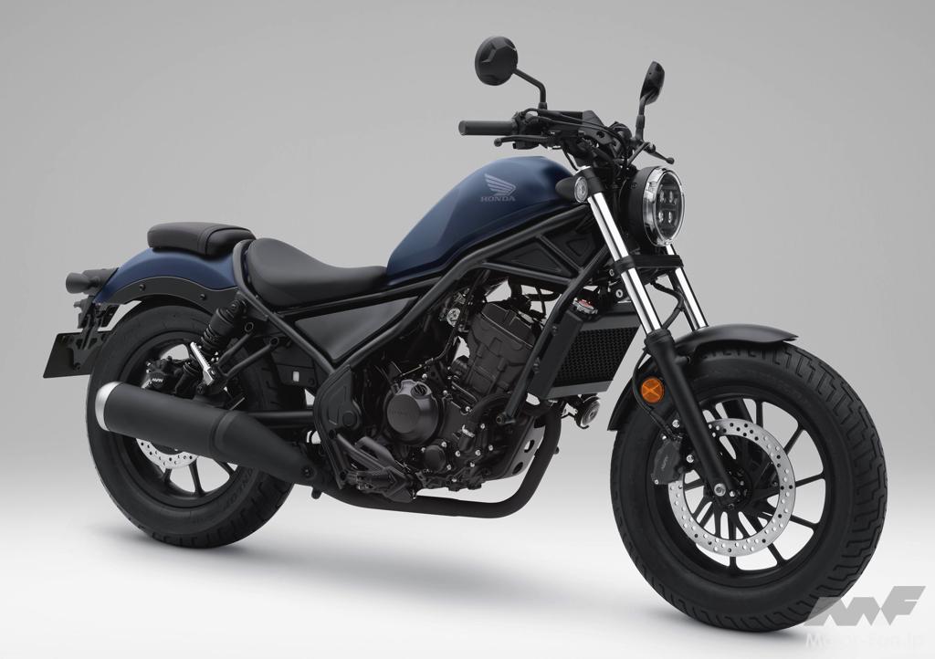 ロングツーリングでは大排気量バイクの方が疲れない？