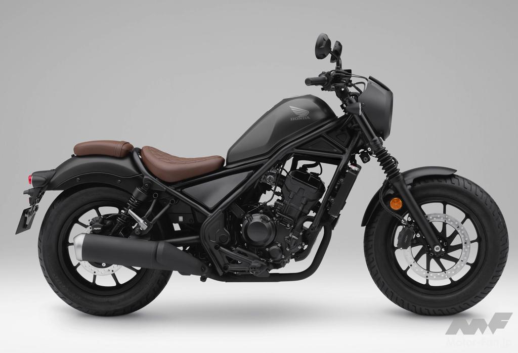 ロングツーリングでは大排気量バイクの方が疲れない？