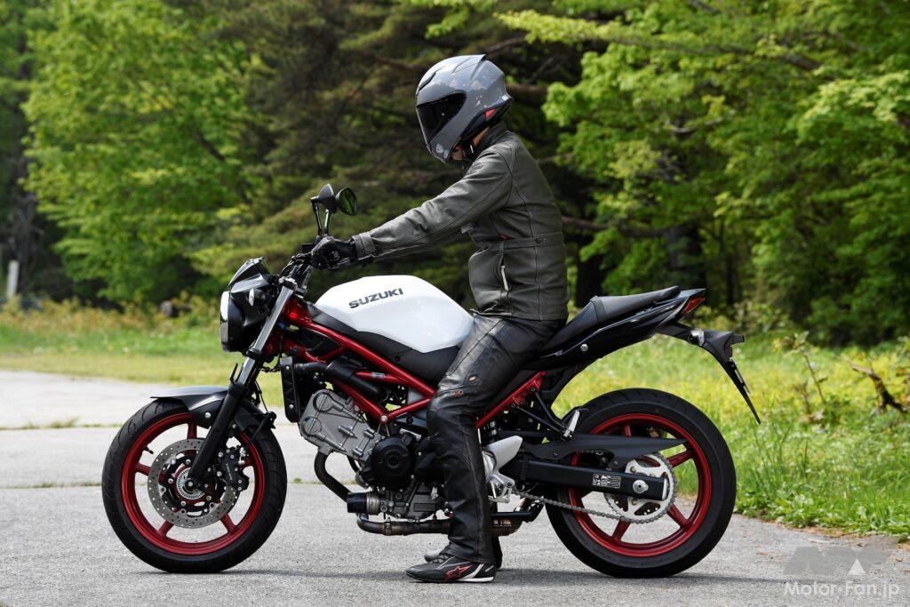 スズキsv650 ABS　2022年シート 投稿詳細｜MOTOCLE