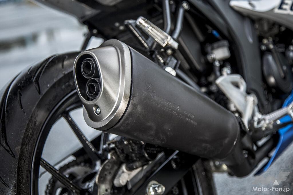 スズキ・GSX150