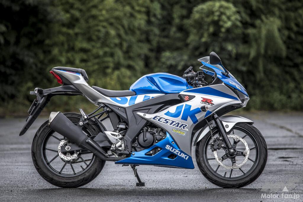 スズキ・GSX-R 150