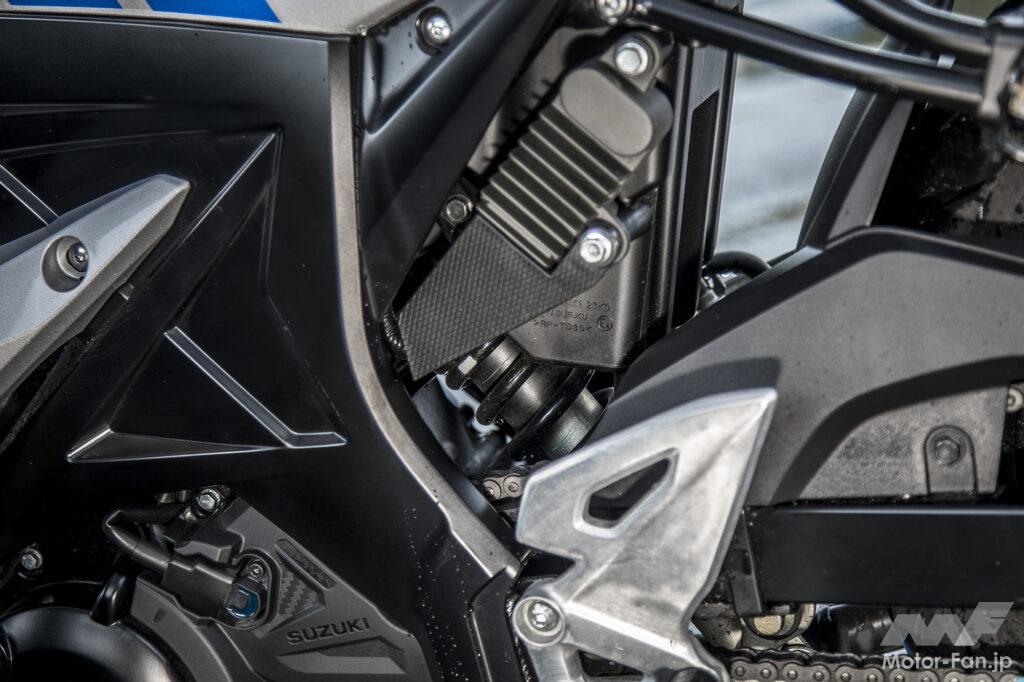 スズキ・GSX150