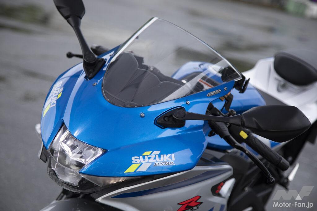 スズキ・GSX150