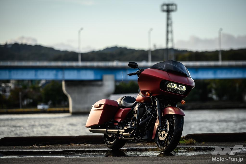 ハーレーダビッドソン・ロードグライドスペシャル
