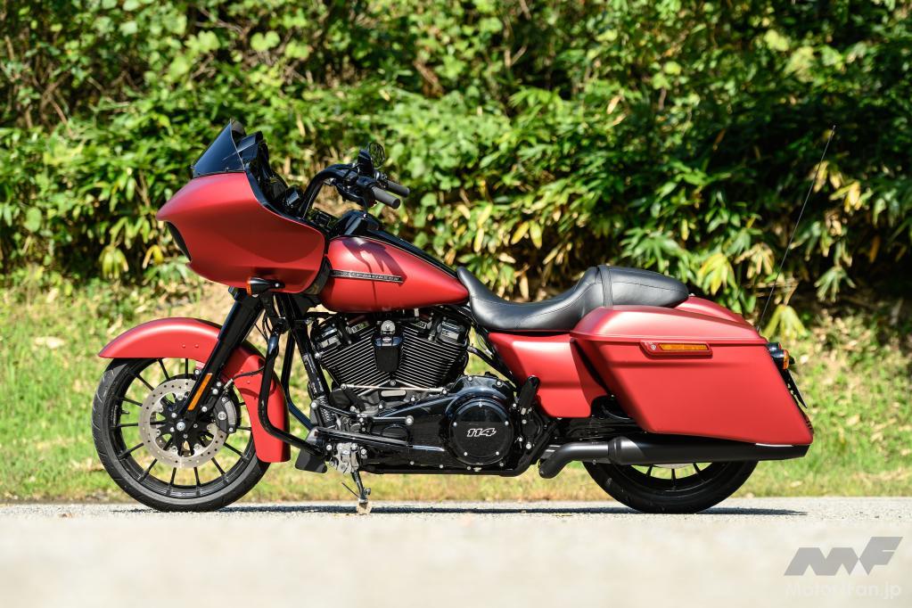 ハーレーダビッドソン・ロードグライドスペシャル