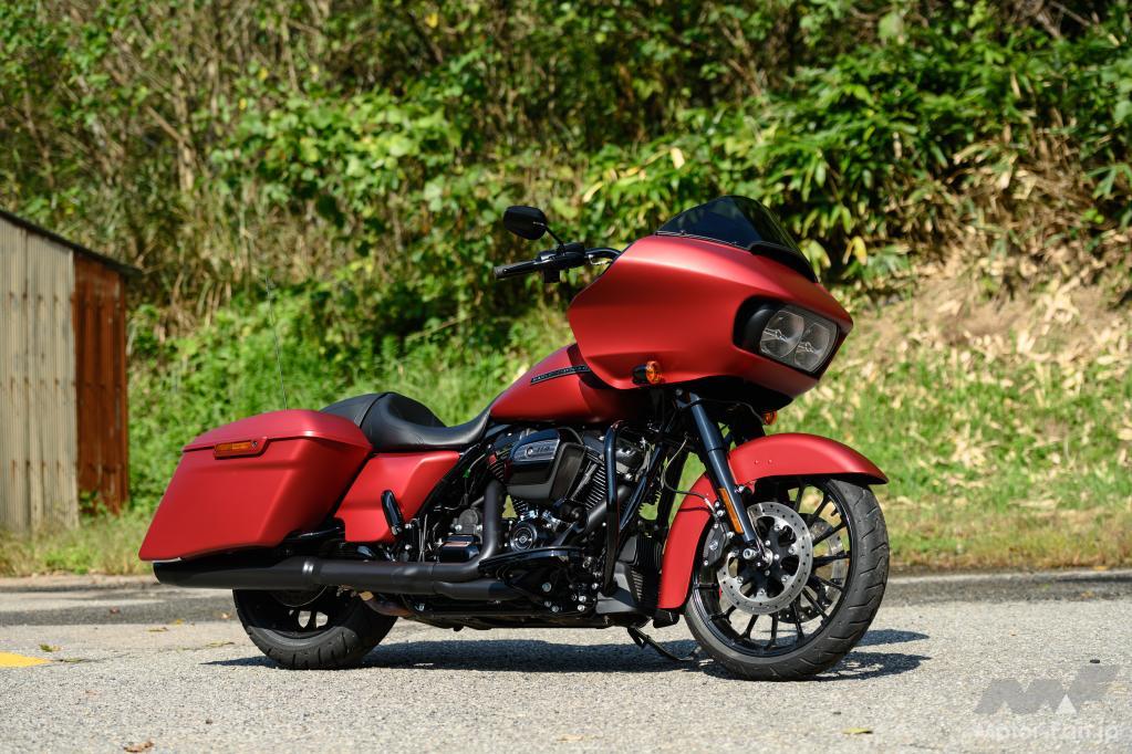 ハーレーダビッドソン・ロードグライドスペシャル