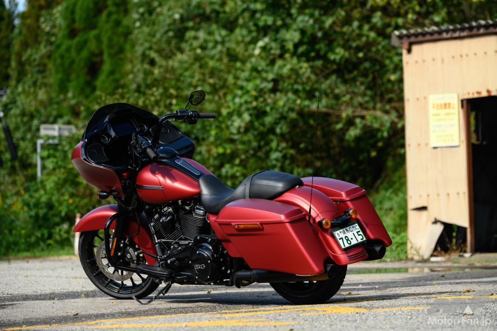 ハーレーダビッドソン・ロードグライドスペシャル