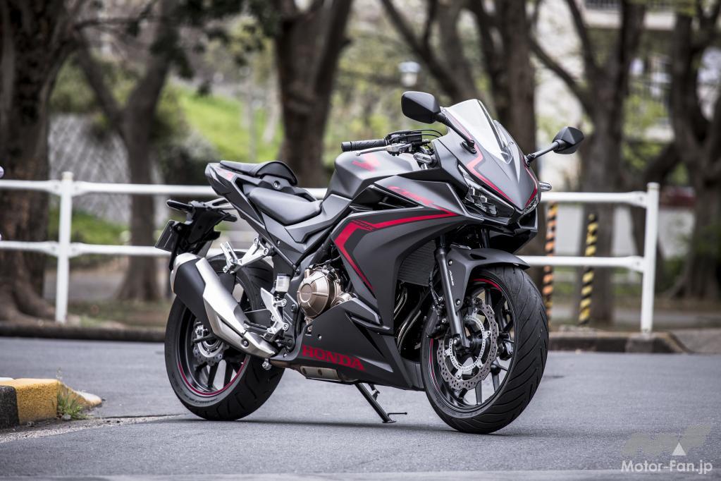 ホンダ・CBR400R