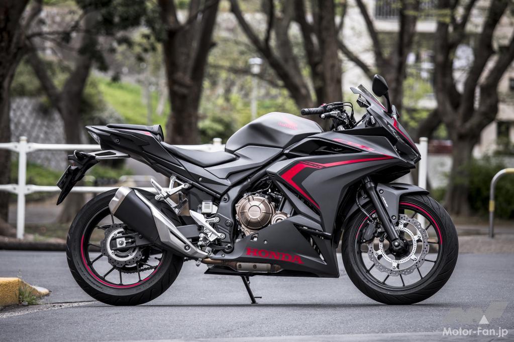 ホンダ・CBR400R