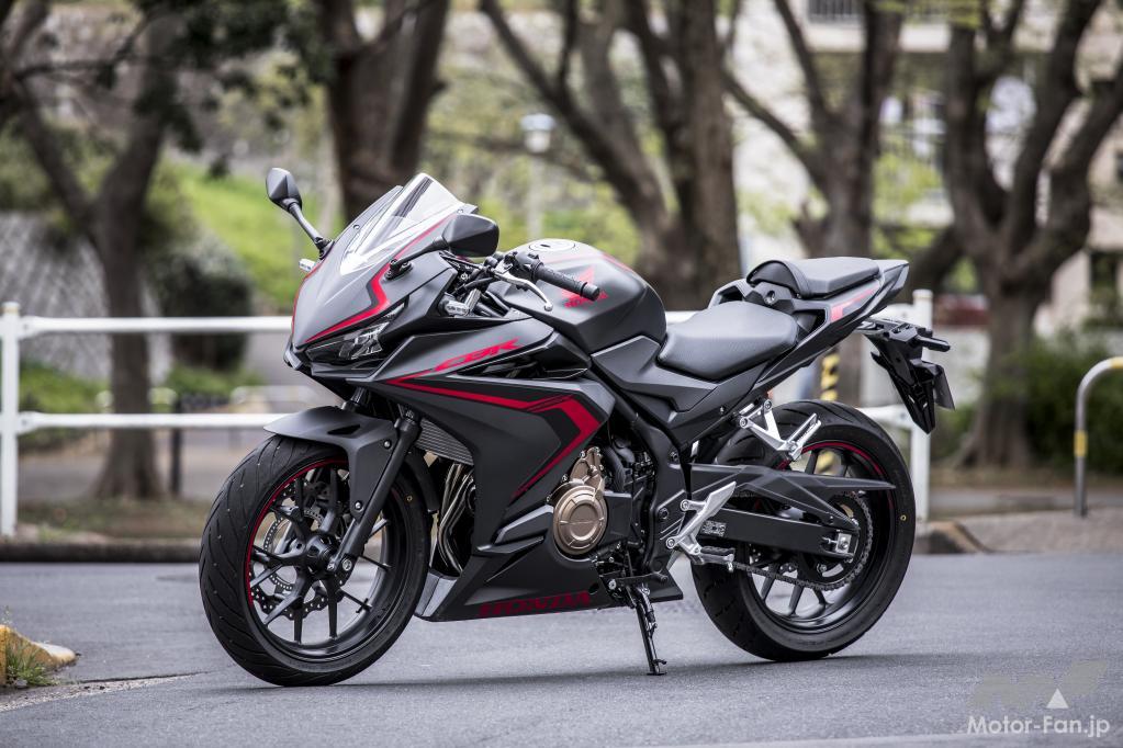 ホンダ・CBR400R