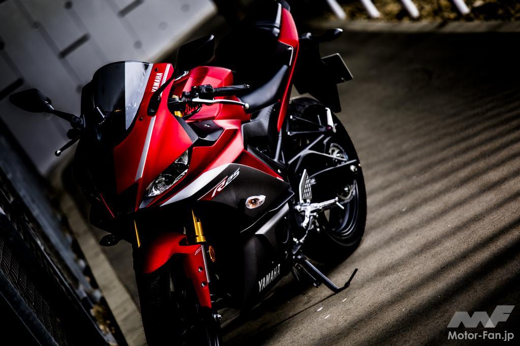 ヤマハ・YZF R25